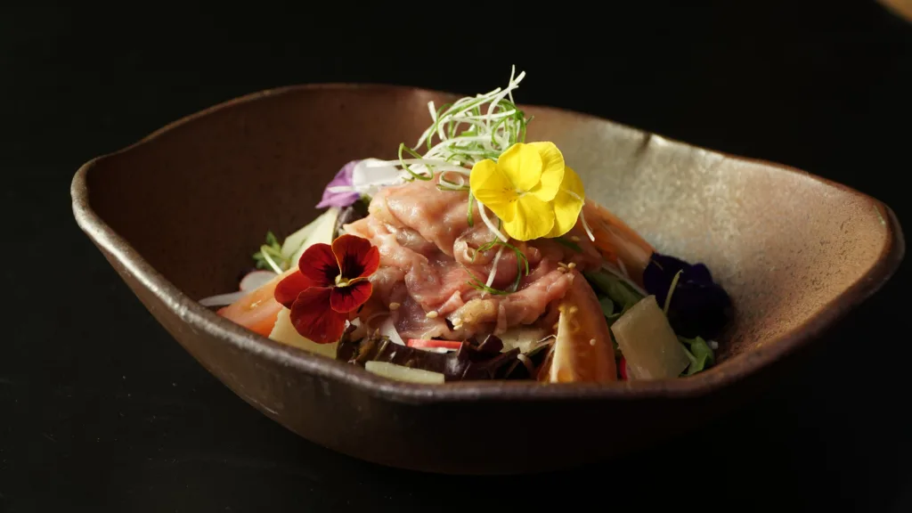 Restaurant TOKI Seasonality