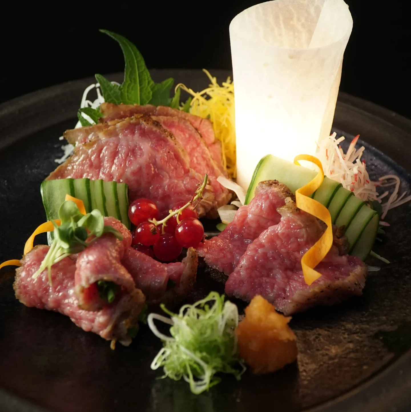 Restaurant TOKI Food