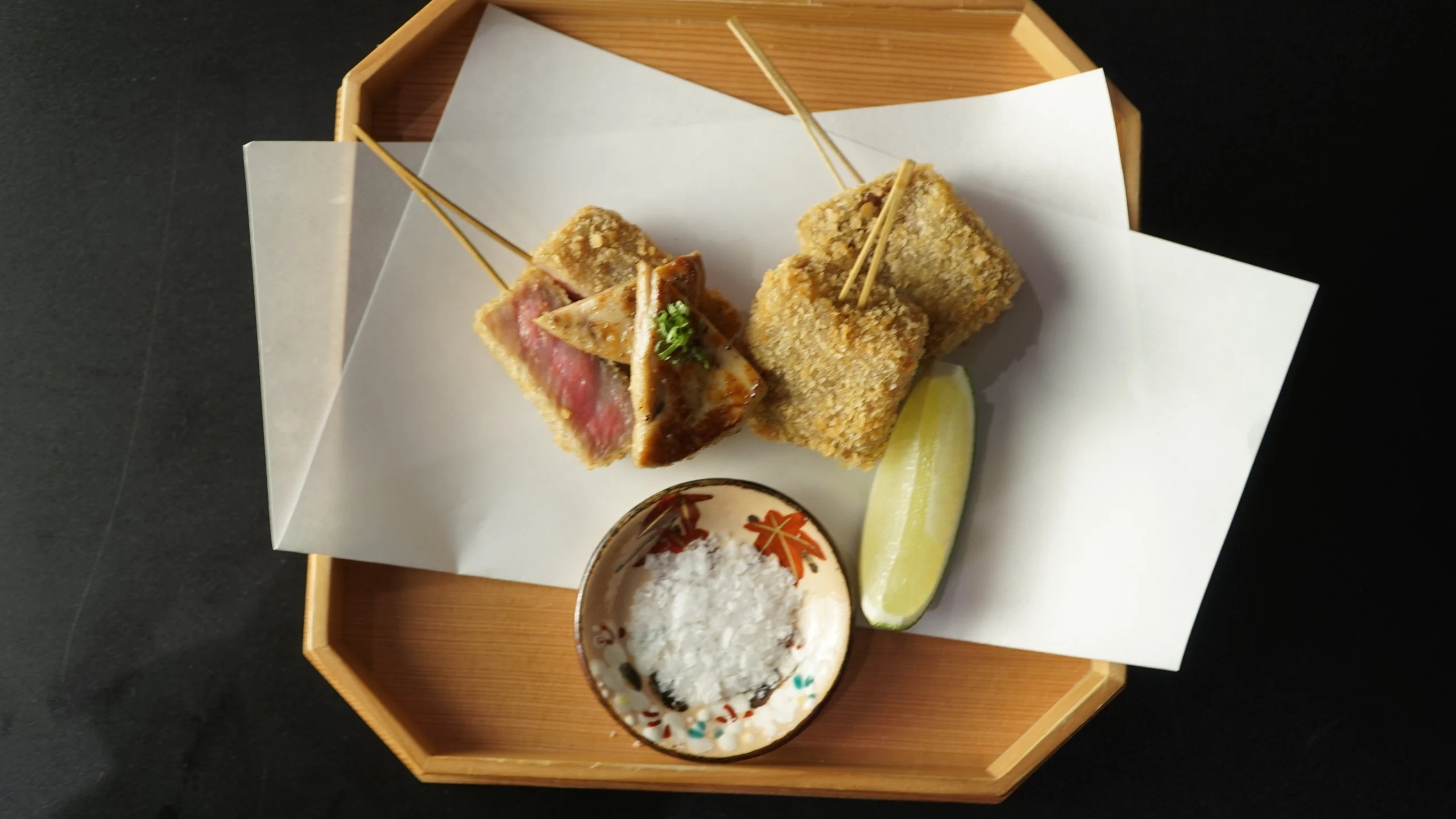 Restaurant TOKI kushikatsu