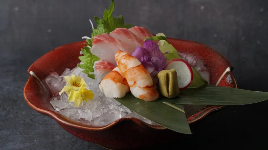 Restaurant TOKI Food